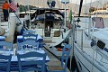 Grecia Fiscardo barca a vela