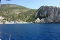 Grecia Itaka barca a vela