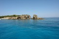 Grecia Le Formiche barca a vela