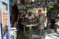 Grecia Lefkada pescheria cucina Penelope 1