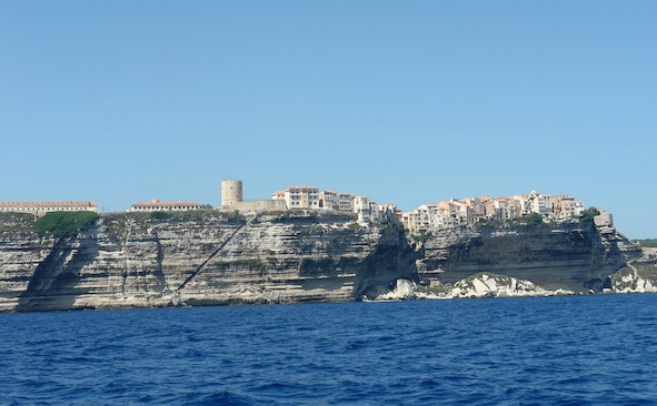 Vacanza a vela Sardegna del Nord-Corsica del Sud: le Bocche di Bonifacio