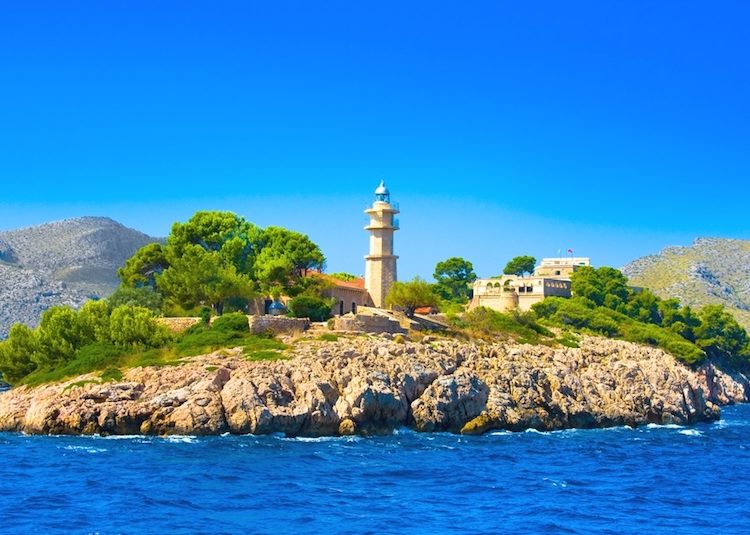 barca a vela isole baleari maiorca