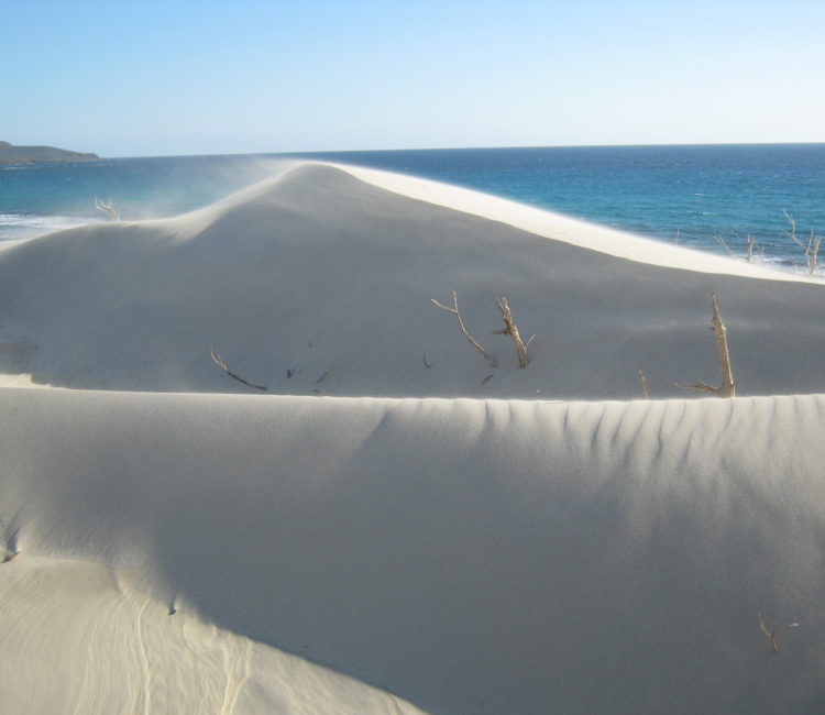 Porto Pino Sardegna sud