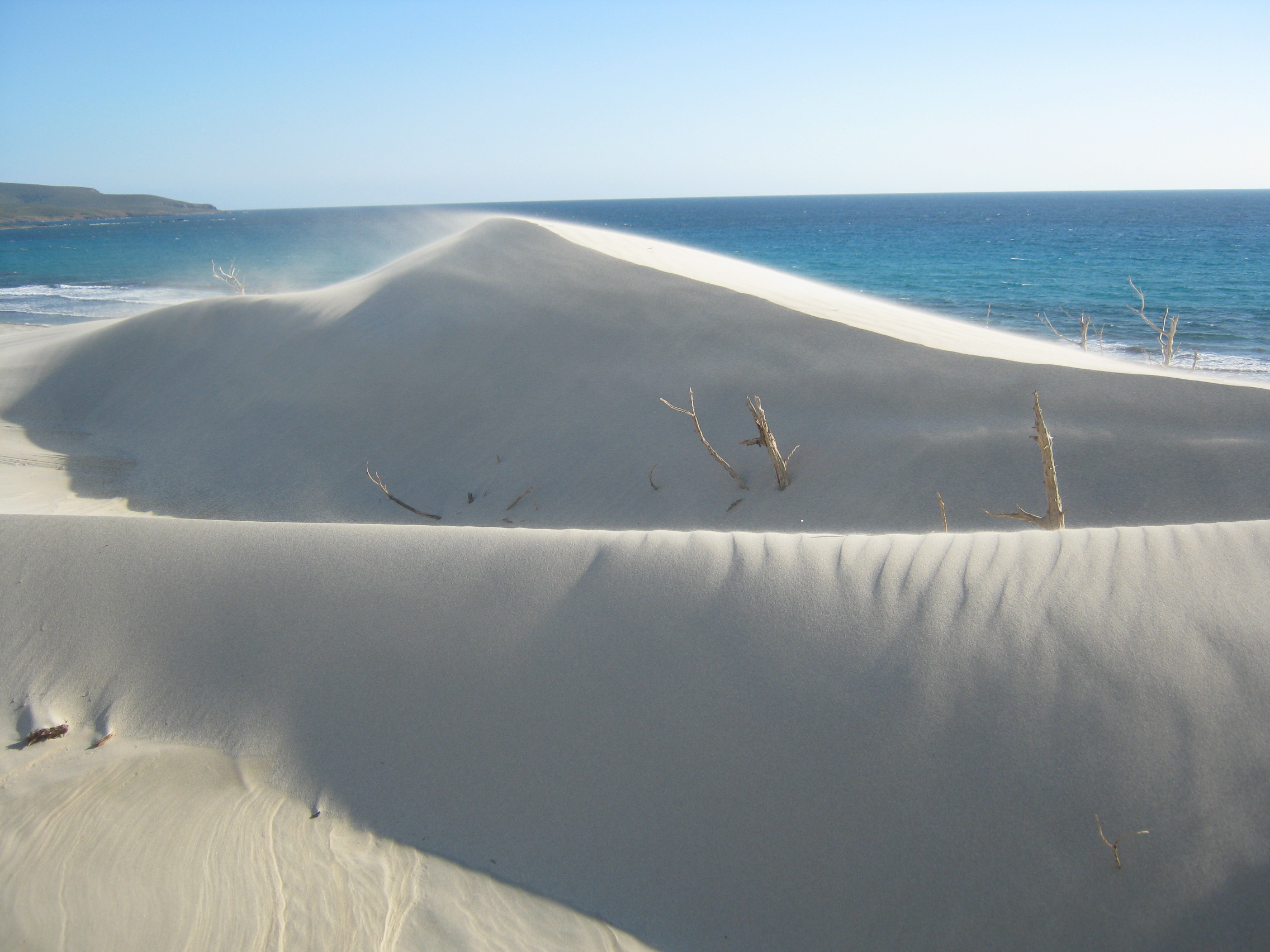 Porto Pino Sardegna sud