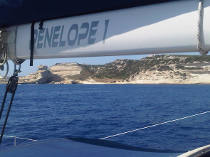 vacanza in barca a vela in Sardegna
