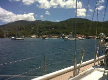 vacanza barca a vela Caraibi