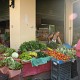 Grecia Corfu' mercato